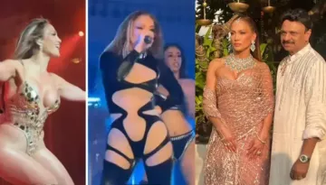 Jennifer Lopez Performed At Netra Mantena's Wedding, Left Netizens Shocked, 'Can't Believe...'