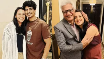 Palash Muchhal's Mother, Amita Shares Health Update Of Her Son, Says, '4 Ghante Hospital Mein...'