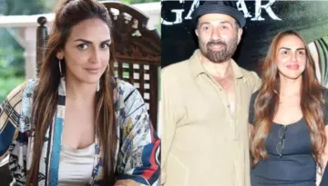Esha Deol Spoke About Sunny Deol Being A 'Father Figure', 'I Know The World Talks About Our...'