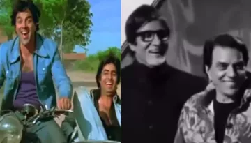 Dharmendra Old Remark On Telling Amitabh, 'Mera Jai Bulaye Mei Na Aau' Goes Viral Amid His Demise