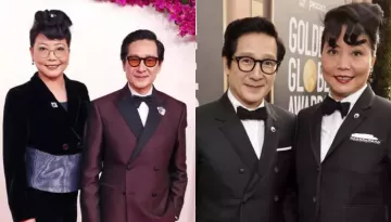 Inside Ke Huy Quan And Echo Quan's Long-Lasting Marriage, From Co-Stars To Life Partners And More