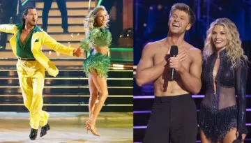 DWTS, Who Is Winning, Robert Irwin And Witney Or Val And Alix Earle? Will The Show Have A Surprise?