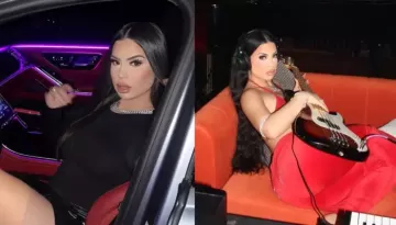 Who Was Maria De La Rosa? 22-Year-Old Latin Singer Shot Dead Inside Parked Car In Ambush Shooting