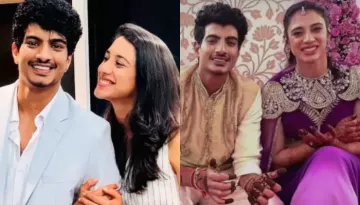 Smriti Mandhana's Fiance, Palaash Was Allegedly Caught Kissing A Woman, Ran Away On Wedding Day