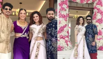 Palaash Muchhal's Sister, Palak And Husband Mithoon's Love Story, Met Through Parents, Adore Eating