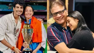 Smriti Mandhana Recalled How People Taunted Her Parents, Told Her Father, 'No One Will Marry Her'