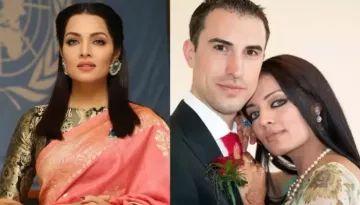 Celina Jaitly's Husband Peter Hid Her Passport, She Ran Away To India With The Help Of Her Neighbour