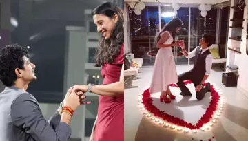 Smriti Mandhana's Fiance, Palaash's Proposal To Ex-GF Resurfaces Amid Cheating Buzz, Netizens React