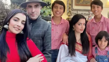 Celina Jaitly Is Fighting For Kids' Custody, 'Peter Had Cut Off Contact Between Her And Children'