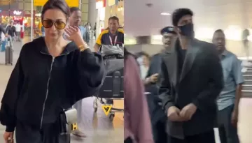 Malaika Arora Spotted With 17 Years Younger Rumoured Beau, Harsh Mehta, Avoided Joint Appearance