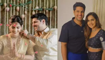 Samyuktha Shanmuganathan And Aniruda Srikkanth's Love Story, Divorcees, Fans Knew Of Them Dating