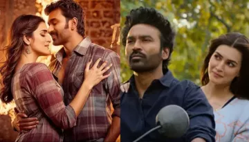 'Tere Ishk Mein' Cast Fees REVEALED, Who Bagged The Highest Paycheck, Dhanush Or Kriti Sanon?