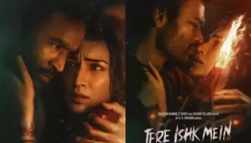 'Tere Ishk Mein' Early Review, Netizens Call Dhanush And Kriti Sanon's Film, 'Blockbuster Loading'