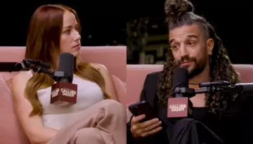 Whitney Leavitt And Mark Ballas Reveal The Hate Mail They Recieved During 'DWTS', 'Burn In Hell..'