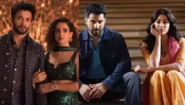 'Sunny Sanskari Ki Tulsi Kumari' OTT Release Date: When And Where To Watch Varun, Janhvi's Rom-Com