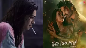 'Tere Ishq Mein' X Review: Kriti And Dhanush's Intense Saga Leaves Fans Stunned, Shaken And In Tears