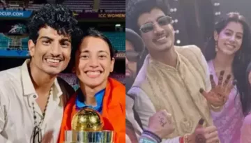 Nandika Dwivedi's Friend Defends Her Amid Smriti Mandhana Wedding Controversy, 'I Want To Make It..'