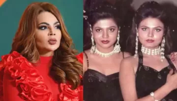 Rakhi Sawant Breaks Down While Talking About Her Traumatic Childhood, 'Mujhe Raat Raat Bhar Kahi...'