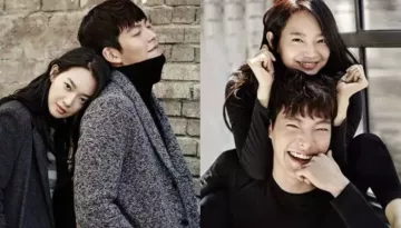 Kim Woo Bin And Shin Min Ah's Wedding Invite Leaks Online, It Is Hand Drawn By The Bride To Be