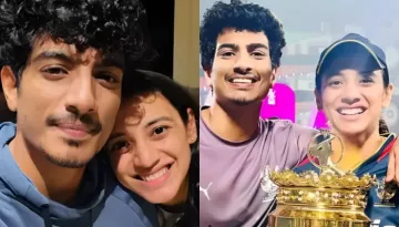 Palaash Muchhal, Smriti Mandhana Add Same Emojis In Insta Bio, Is It A Hint On Their Wedding Drama?
