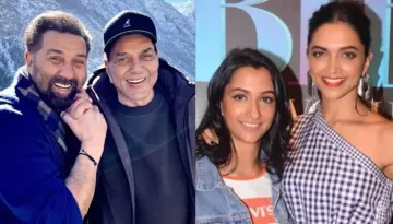 Deepika Padukone To Be Related To Dharmendra's Family? Sister, Anisha To Marry Sunny's Relative