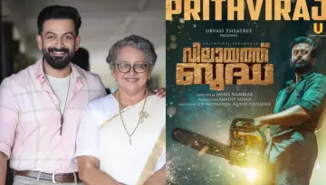 Prithviraj Sukumaran's Mother, Mallika Slams Film Industry For Targetting Her Son, Says, 'When...'