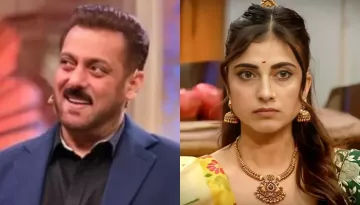 'Bigg Boss 19' Salman Khan Schools Farrhana Bhatt For Her Behaviour, 'Villainess Reputation Toh..'
