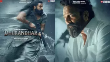 'Dhurandhar' Faces Legal Threat By Karachi Cop's Widow, Naureen Aslam, Questions Sanjay Dutt's Role