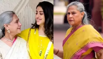 Jaya Bachchan Calls Marriage An 'Outdated Institution', Gives Special Advice To Granddaughter, Navya