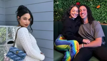 Vanessa Hudgens Welcomes Second Baby With Husband, Cole Tucker, Here's How The Couple Fell In Love