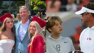 Who Are Lane Kiffin's 3 Kids? Meet Landry, Presley And Knox Who Keep Steering His Coaching Choices