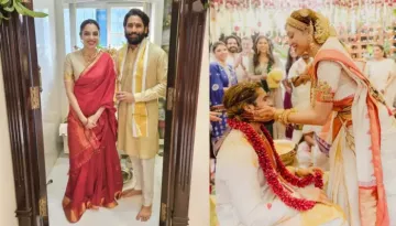 Naga Chaitanya Calls Sobhita Dhulipala His 'Queen' As He Shared Photo From Their Pongal Celebration