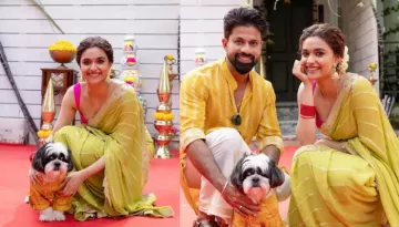 Newly-Married Keerthy Suresh Talks About Changes In Antony Thattil Post-Marriage: 'Antony Is Not...'