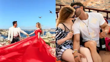 Sahil Khan's Second Wife, Milena, Who Converted Her Religion For Him: Know All About Her