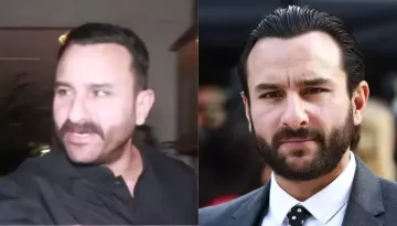 When Saif Ali Khan Called Out Paps For Invading His Family's Privacy, 'Humare Bedroom Mein Aa Jao..'