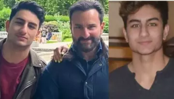 Saif Ali Khan's Son, Ibrahim Ali, Househelp Rushed Actor To Hospital After He Was Stabbed By Knife