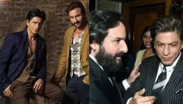 Did Saif Ali Khan's Friend, Shah Rukh Khan Visit Actor At Hospital After He Was Stabbed?