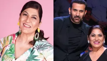 Archana Puran Singh Came To Mumbai With Single Suitcase, Faked Employement Letter To Stay At YWCA