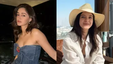 Ananya Panday Is 'hard-working'; Shanaya Kapoor Is 'hungry For Debut,' Says Co-star, Rohan Gurbaxani