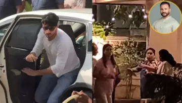 Why Ibrahim Ali Khan Carried Injured Father, Saif In An Auto-Rickshaw, Despite Kareena Being At Home