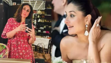 Kareena Kapoor Khan's Expensive Things In Her Bandra Home: Jewellery To Expensive Bags Worth Crores