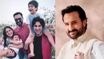 Saif Is Tagged As 'Hero' After Risking His Life To Save Family: Here's What He Learnt From His Kids