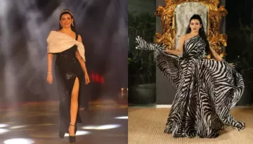 Maximalist Queen, Shalini Passi Reveals Her Love For Drama In Fashion: 'The More Drama, The Better'