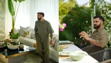 Inside Virat Kohli And Anushka Sharma's Rs. 32 Crore Alibaug Mansion With Temp Control Pool And More