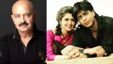 Rakesh Roshan Wanted To Cast Salman Khan For 'King Uncle', Shah Rukh Convinced Him And Got The Role