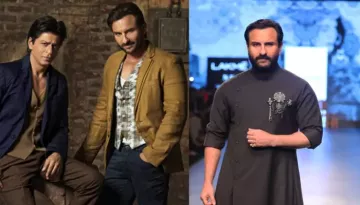 Saif Ali Khan's Attacker First Tried To Enter Shah Rukh Khan's 'Mannat' With A Ladder But Failed
