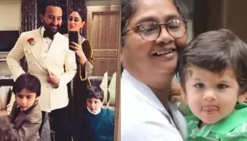 Taimur And Jeh Ali Khan's Ex Nanny, Lalita D'Silva Once Shared How Saif Wants The Kids To Be Raised