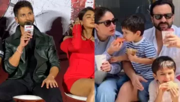 Kareena Kapoor's Ex, Shahid Kapoor Reacts To Saif Ali Khan Being Stabbed, 'Bohot Hi Sad Incident...'