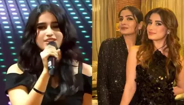 Rasha Thadani Wows Fans With Singing In Old Video, Fans Say, 'Talented Mother, Talented Daughter'