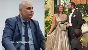 Saif Ali Khan's Doctor Reveals Injured-Actor Came With His Child, Taimur: 'Chota Bache Ke Saath..'